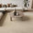  Moonlit 7'10" x 10'2" Beige Vintage Indoor Rug-145585236-145585193