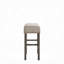 Ensemble de 2 tabourets à hauteur de comptoir Contemporary-1334189701