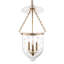 Hampton 3 - Light Pendant-565031896-565031898