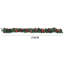 270cm Lighted Faux Garland with Lights