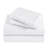 Superior 300 Thread Count 100% Rayon From Bamboo Solid Deep Pocket Bed Sheet Set-108113928-108113924