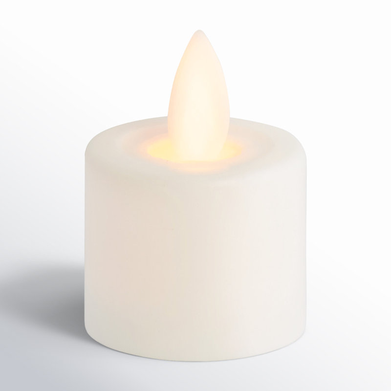 Realistic LED Tealights