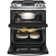 30" 6.7 cu. ft. Slide-in Gas with Griddle