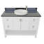 Ensemble de meuble-lavabo simple 49 po Wilhoit-27808900