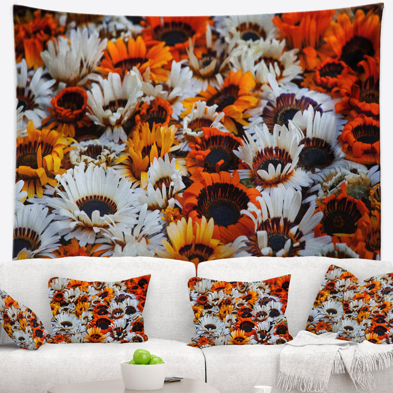 Polyester Tapestry, 68" H x 80" W