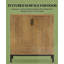 Armoire de rangement pour chaussures avec 2 portes