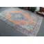 Tapis turc Floral Medallion Design