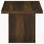 Table de bout en pin vieilli-592449665