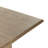 Fen Solid Wood Top Dining Table-102715095
