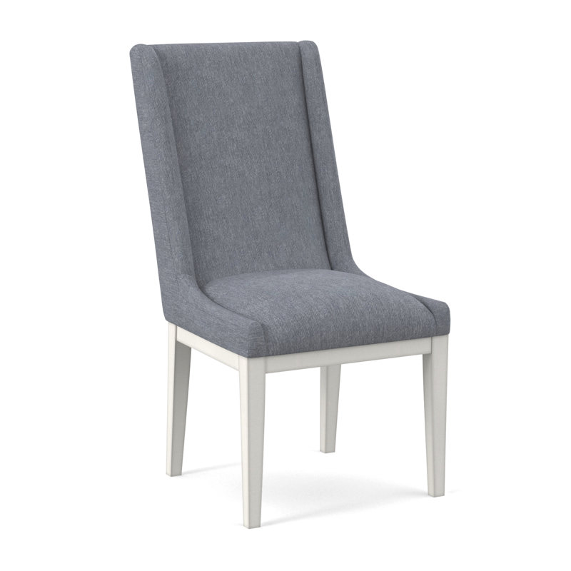 Upholstered Dining Chair, 61353-71, White