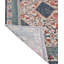 Gris oriental/vert Tapis décoratif Shantae-1211572014