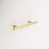Satin Brass