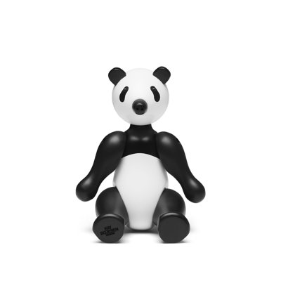 Pandabear Figurine