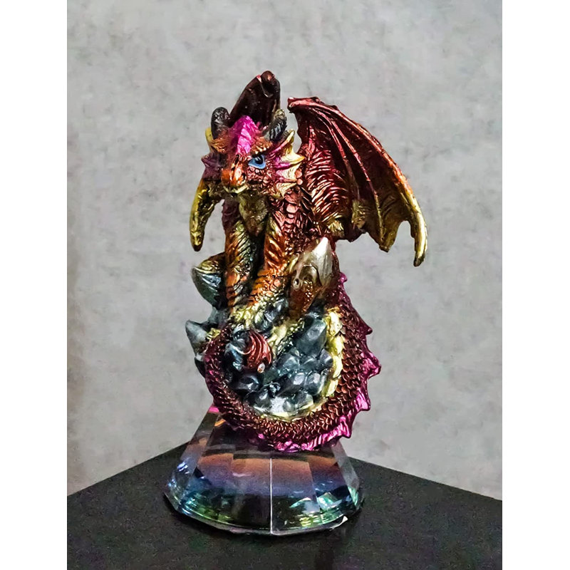 Harver Fantasy & Sci-Fi Figurines & Sculptures