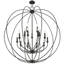 Lustre 15 lumières façon bougie Remer-928781372