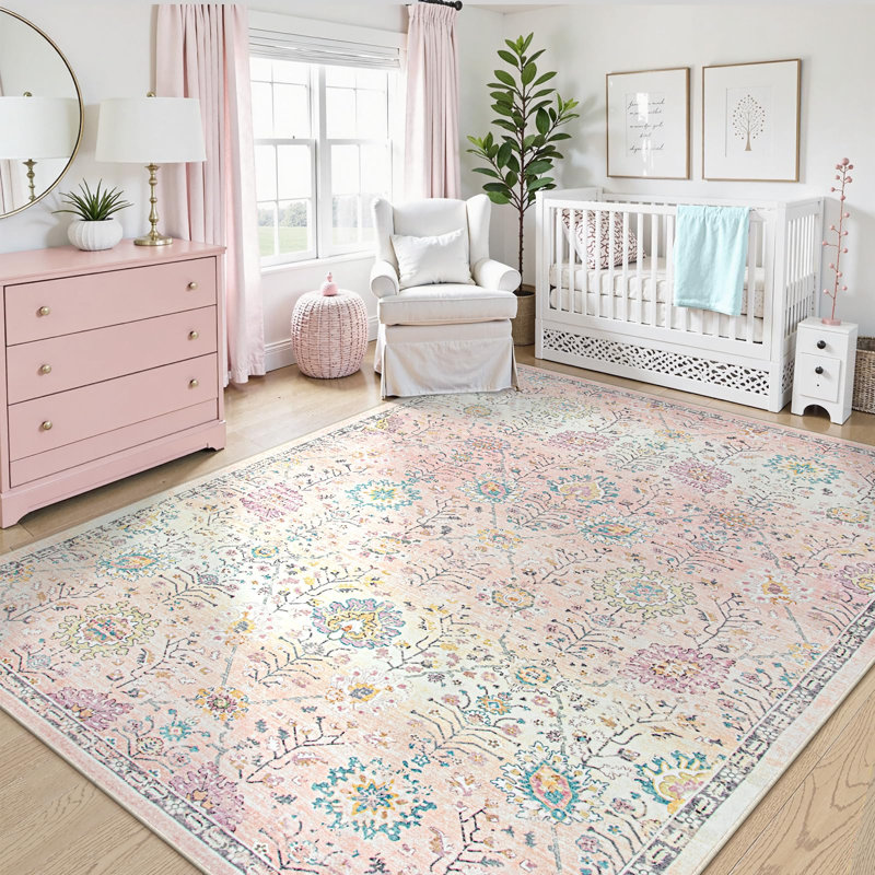 Tapis Kaldi Vintage Classic, Rectangulaire 8 pi x 10 pi