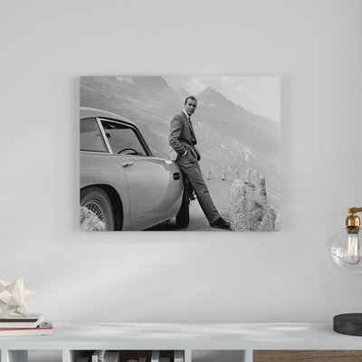 James Bond - No Frame Print