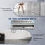 12" W Linear Grid Shower Drain-110911706