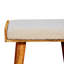 Structure robuste et durable du repose-pieds Fashion Design