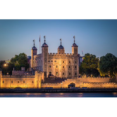 Flaviu, la tour de Londres