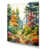 Wrapped Canvas selected
