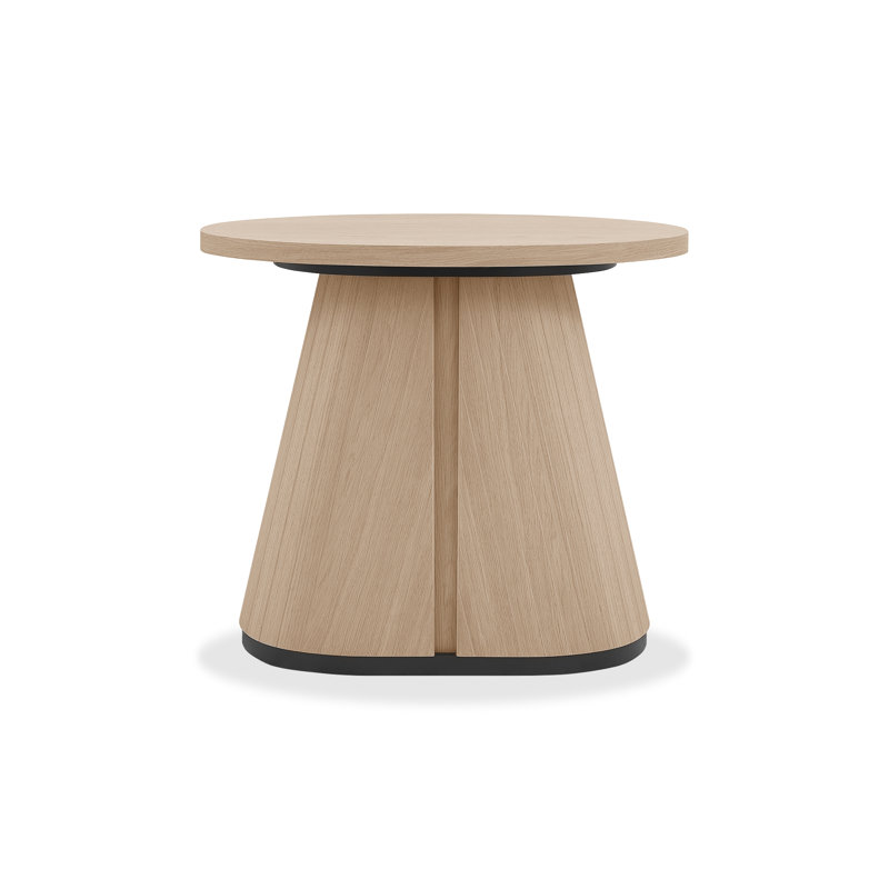 End Table, Beige