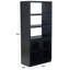 Roades Glass Cabinet Bookcase-741071503