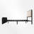 Upholstered Platform Bed-1100539683-1105617886