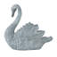 Pot à fleurs 16,5X9X15,5 "Mgo Swan