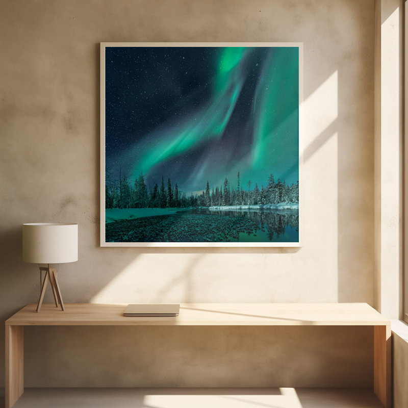 Wrapped Canvas Print
