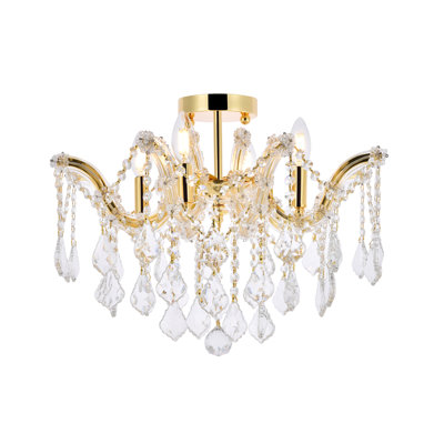 Stockard Flush Mount