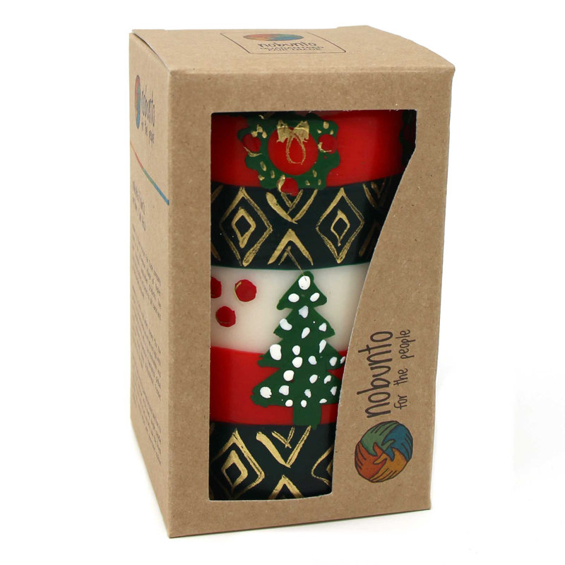 Scented Unscented Flameless Designer Candle