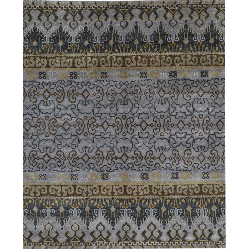 One-of-a-Kind 8'1" X 9'11" Area Rug