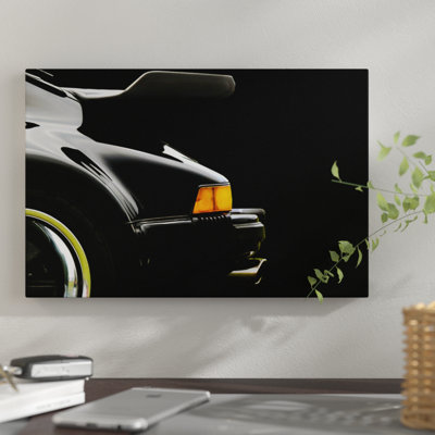 Reproduction de photo sur toile
