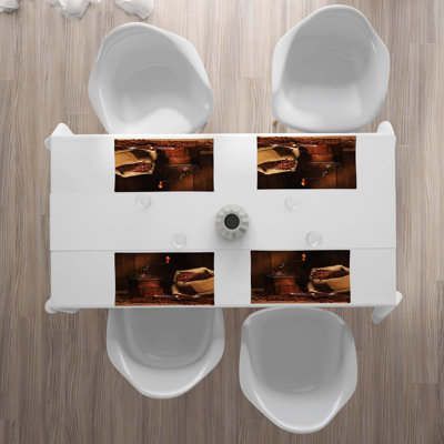 Récapitulatif 18,5" coffee