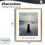 Lake Life avec cadre flottant pour chien, design par A Barefoot Stylist-181481254-181481257