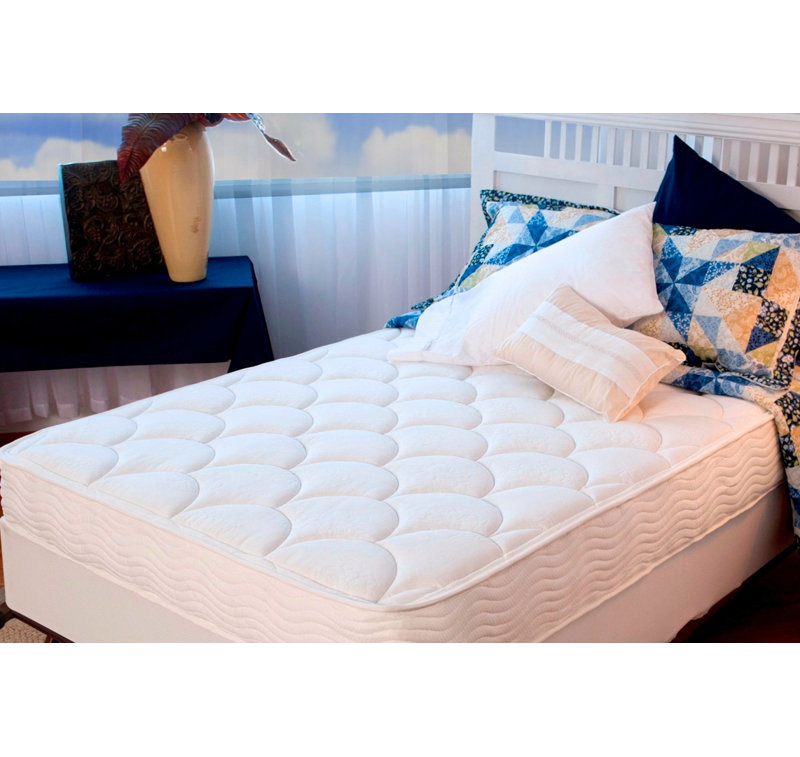 Zinus 8" Memory Foam Firm Mattress, Full