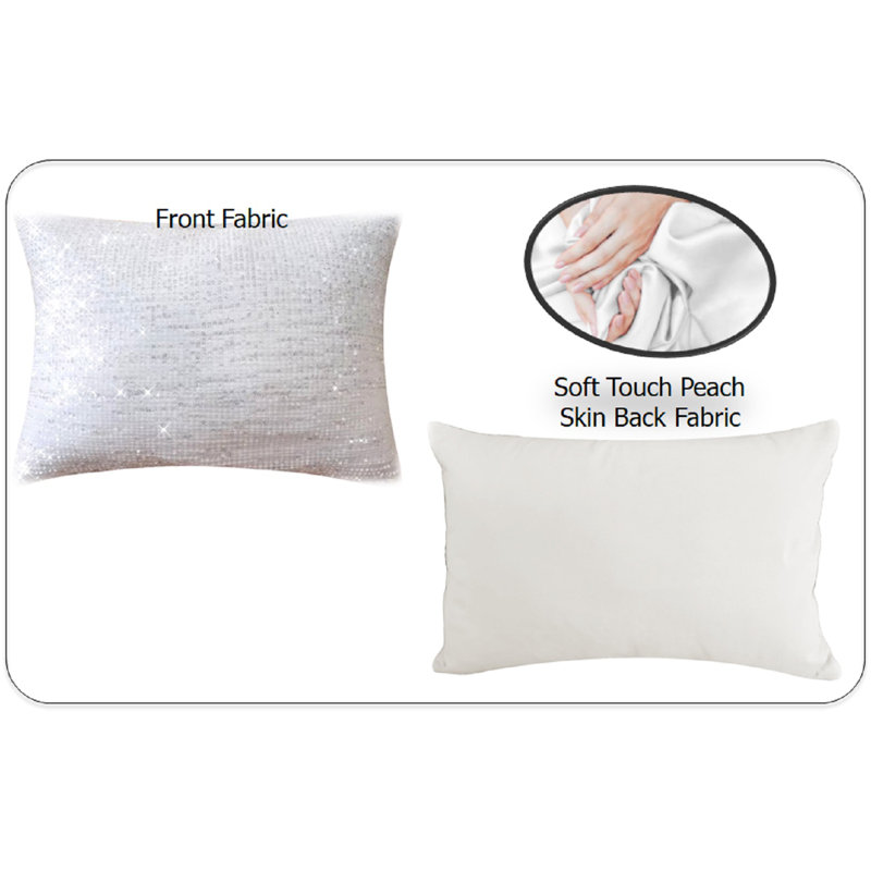 Ugarte Rectangular Throw Cushion