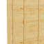 180cm H x 180cm W Wood Border Fencing