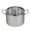 Stainless Steel Round Dutch Oven-71645082