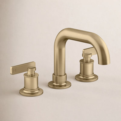 Castia Deck-Mount Bath Faucet Trim