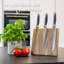 Alpen Home Comacho Magnetic Knife Block