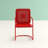 Bates 2PC Retro Outdoor Chair Set-1837579936