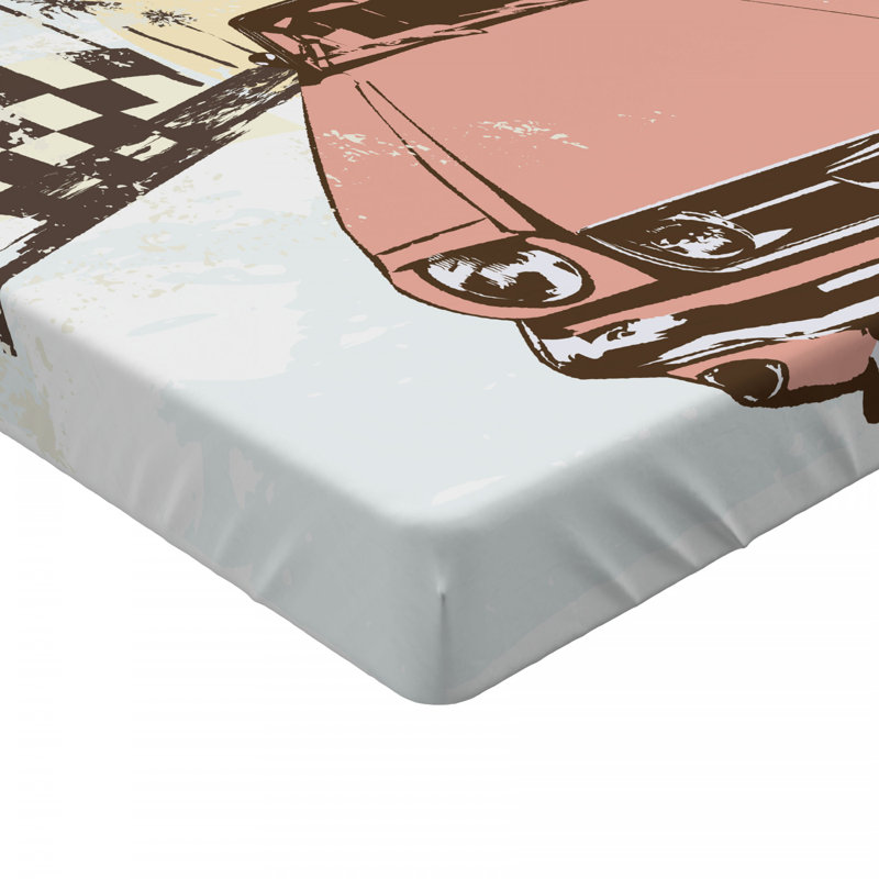 Microfiber Fitted Sheet, Queen Fitted Sheet