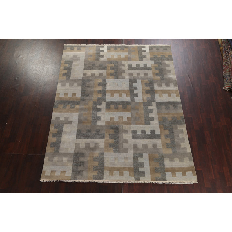 Tapis oriental en laine Keliana