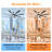 84 In Super Large Black Ceiling Fan With Remote Control Black