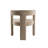 Stevie Velvet Dining Chair-963473913