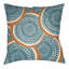 Housse et insert de coussin extérieur carré Litchfield Summerville-26962077-26962073