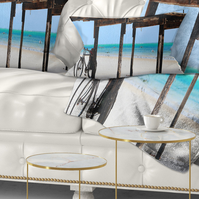 Coussin Seascape