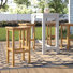 Tabouret de bar Harlon